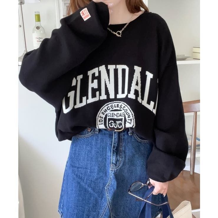 《JAVAジャバ 別注》4wayダブルジャガードクルーネックニット | Classical Elf  | 詳細画像27