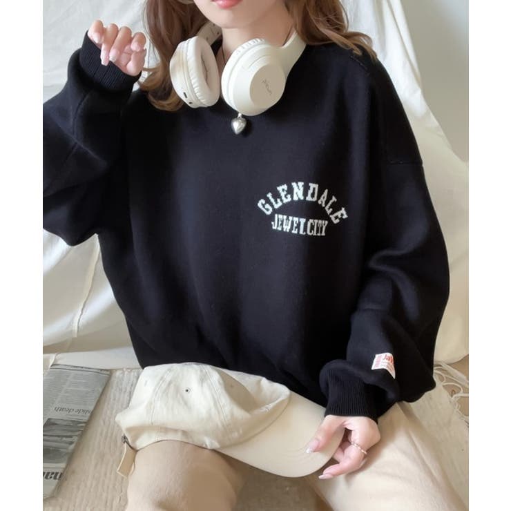 《JAVAジャバ 別注》4wayダブルジャガードクルーネックニット | Classical Elf  | 詳細画像28