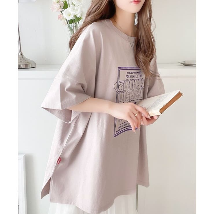 色違いで揃えたくなるTee。オーガニックコットン混 | Classical Elf  | 詳細画像30 