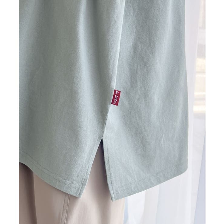 色違いで揃えたくなるTee。オーガニックコットン混 | Classical Elf  | 詳細画像32 