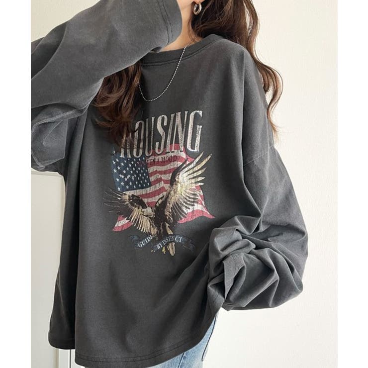 《Javaジャバコラボ》ゆるっとカジュアルに着こなす。綿100%ピグメント加工グ… | Classical Elf  | 詳細画像1 