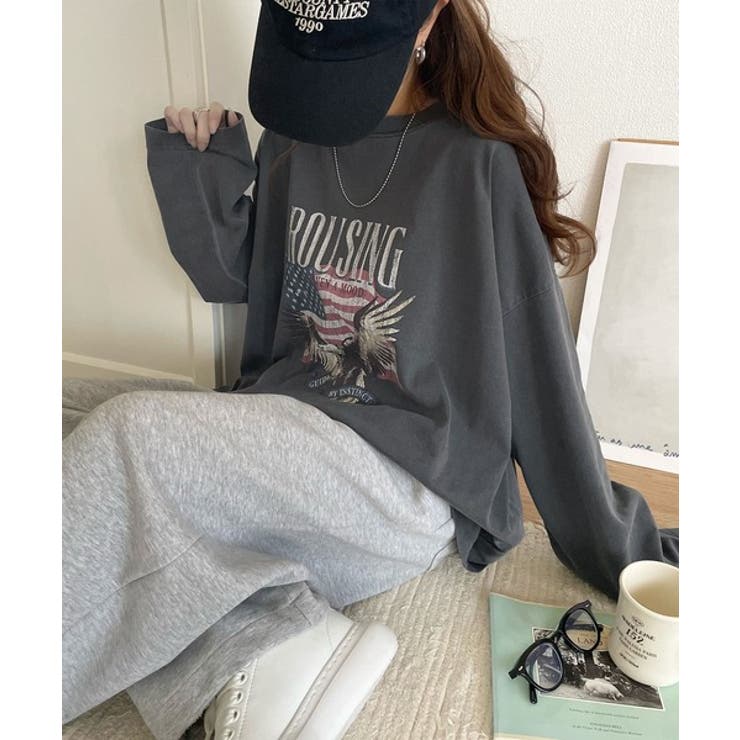 《Javaジャバコラボ》ゆるっとカジュアルに着こなす。綿100%ピグメント加工グ… | Classical Elf  | 詳細画像2 