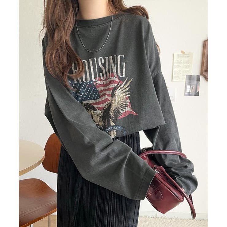 《Javaジャバコラボ》ゆるっとカジュアルに着こなす。綿100%ピグメント加工グ… | Classical Elf  | 詳細画像4 