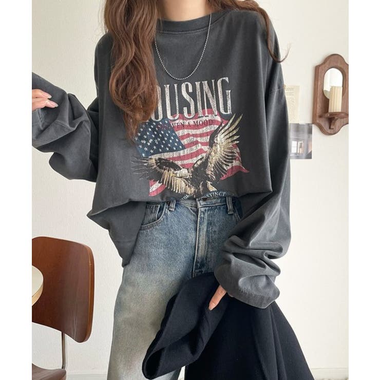 《Javaジャバコラボ》ゆるっとカジュアルに着こなす。綿100%ピグメント加工グ… | Classical Elf  | 詳細画像7 