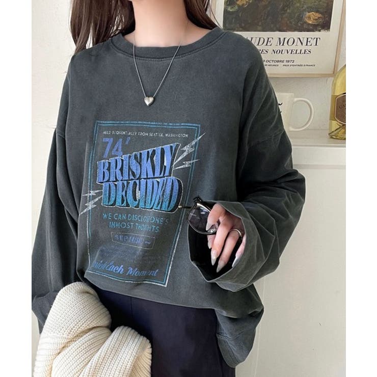 《Javaジャバコラボ》ゆるっとカジュアルに着こなす。綿100%ピグメント加工グ… | Classical Elf  | 詳細画像12 