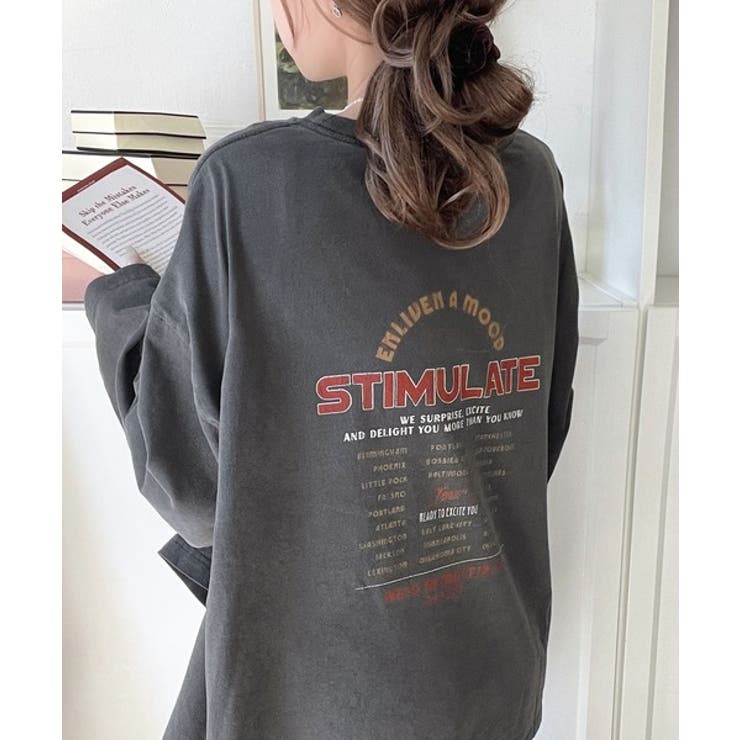 《Javaジャバコラボ》ゆるっとカジュアルに着こなす。綿100%ピグメント加工グ… | Classical Elf  | 詳細画像15 