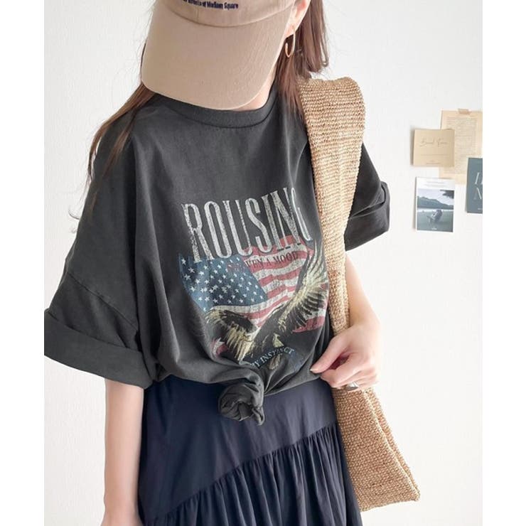 《Javaジャバコラボ》ゆるっとカジュアルに着こなす。綿100%ピグメント加工グ… | Classical Elf  | 詳細画像23 