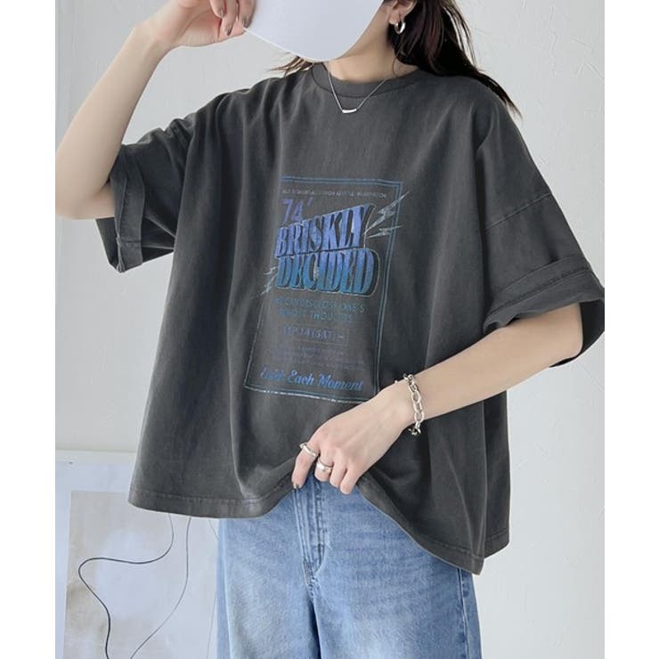 《Javaジャバコラボ》ゆるっとカジュアルに着こなす。綿100%ピグメント加工グ… | Classical Elf  | 詳細画像28 