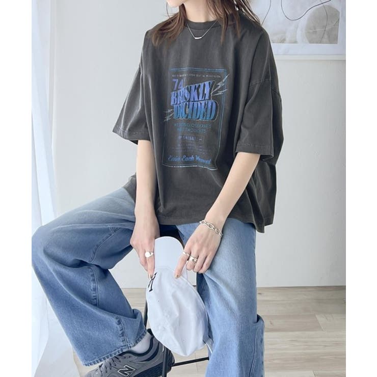 《Javaジャバコラボ》ゆるっとカジュアルに着こなす。綿100%ピグメント加工グ… | Classical Elf  | 詳細画像29 