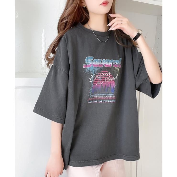 《Javaジャバコラボ》ゆるっとカジュアルに着こなす。綿100%ピグメント加工グ… | Classical Elf  | 詳細画像40 