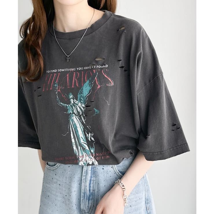 《Javaジャバコラボ》ゆるっとカジュアルに着こなす。綿100%ピグメント加工グ… | Classical Elf  | 詳細画像41 