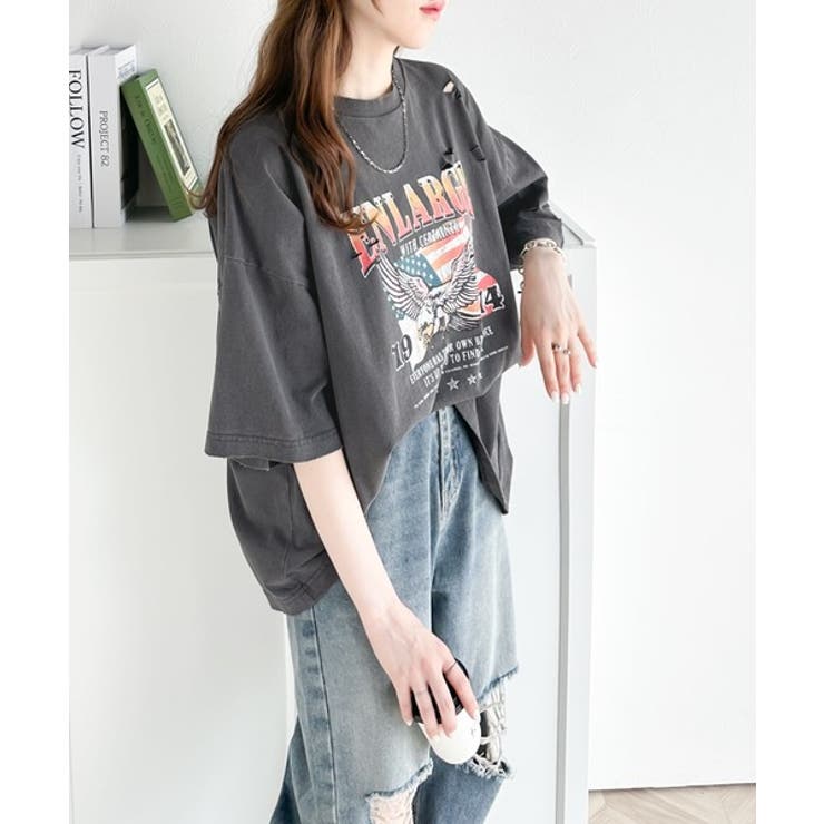 《Javaジャバコラボ》ゆるっとカジュアルに着こなす。綿100%ピグメント加工グ… | Classical Elf  | 詳細画像45 