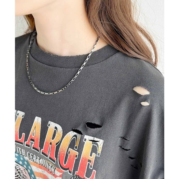 《Javaジャバコラボ》ゆるっとカジュアルに着こなす。綿100%ピグメント加工グ… | Classical Elf  | 詳細画像49 