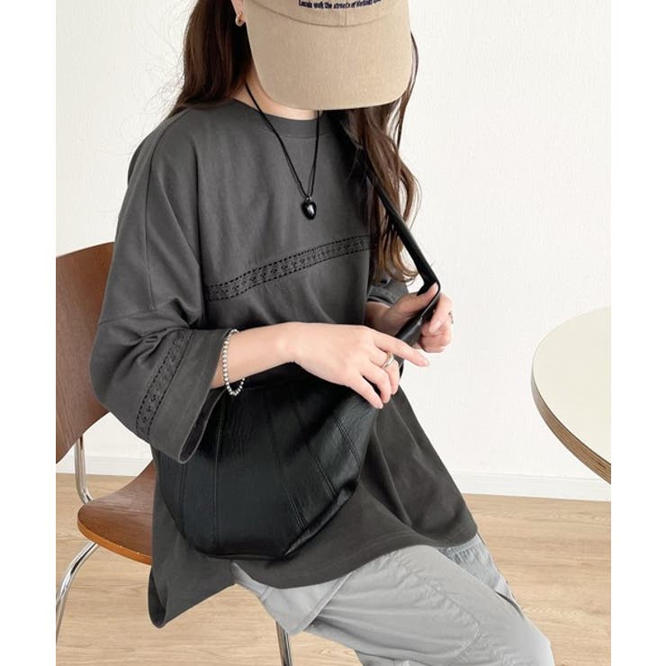 スポーツテイストをアップデート。オーガニックコットン混 | Classical Elf  | 詳細画像12 