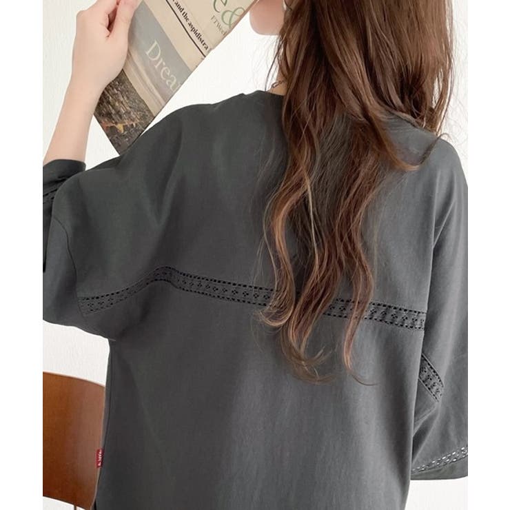 スポーツテイストをアップデート。オーガニックコットン混 | Classical Elf  | 詳細画像13 