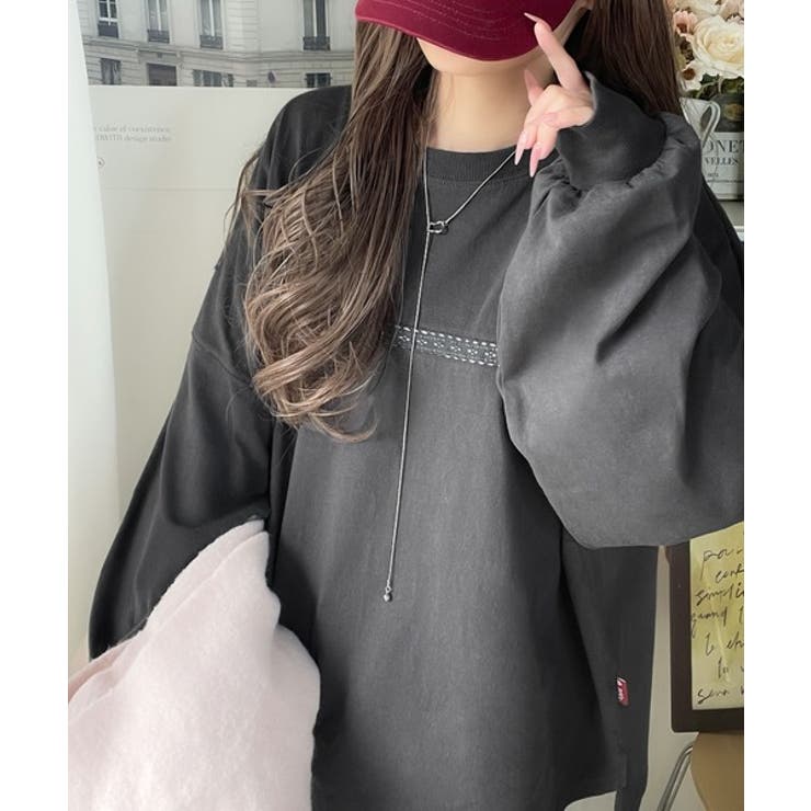 スポーツテイストをアップデート。オーガニックコットン混 | Classical Elf  | 詳細画像15 