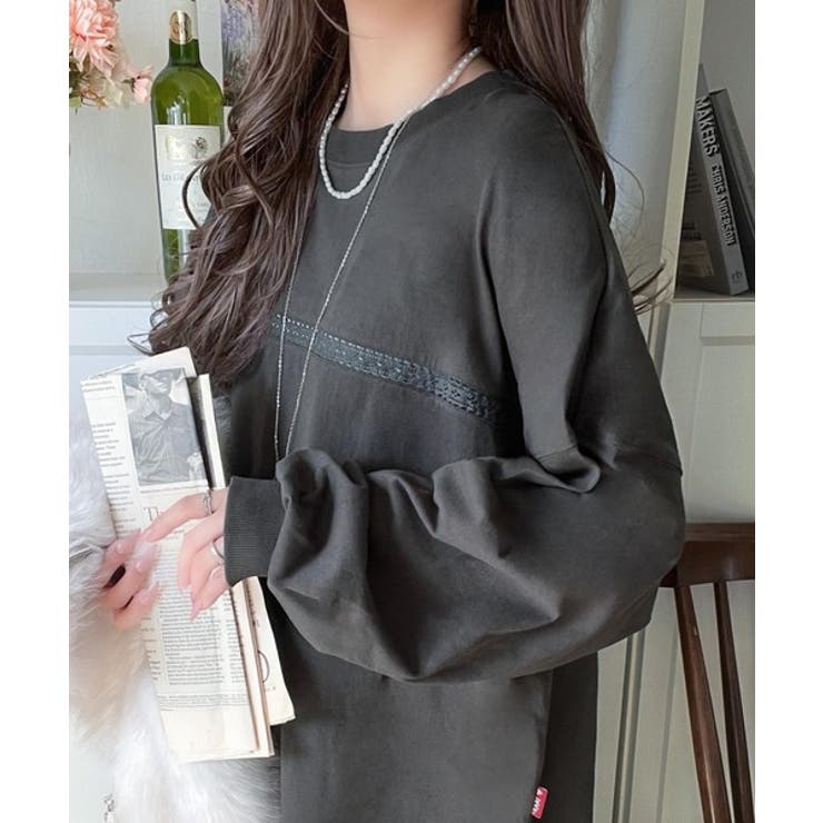 スポーツテイストをアップデート。オーガニックコットン混 | Classical Elf  | 詳細画像16 