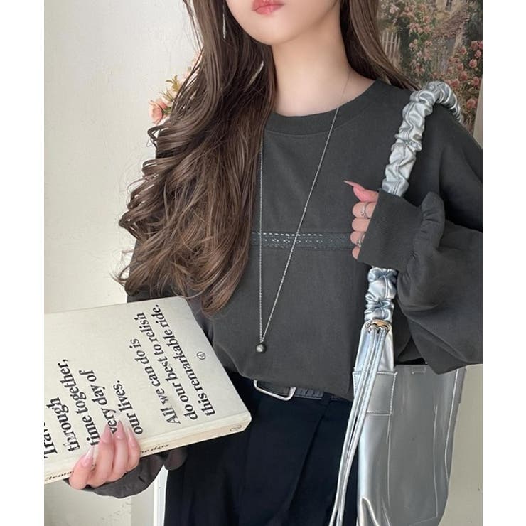 スポーツテイストをアップデート。オーガニックコットン混 | Classical Elf  | 詳細画像17 