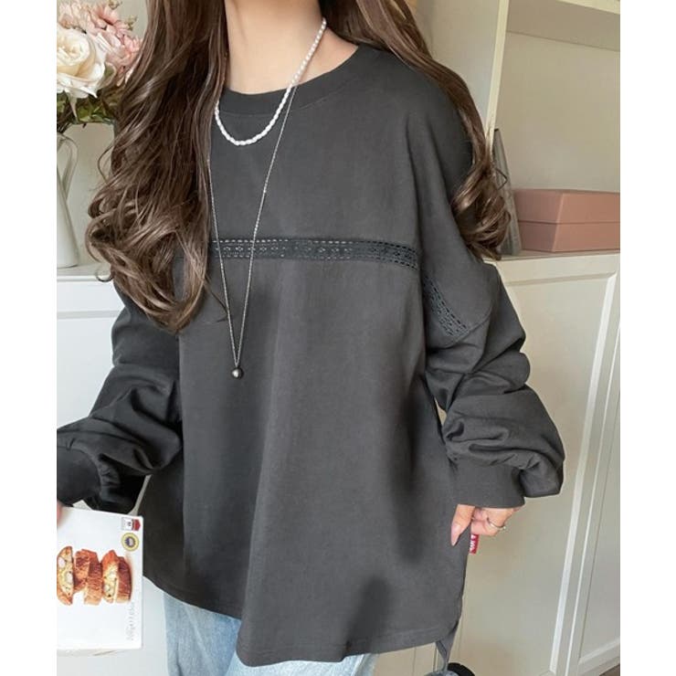 スポーツテイストをアップデート。オーガニックコットン混 | Classical Elf  | 詳細画像18 