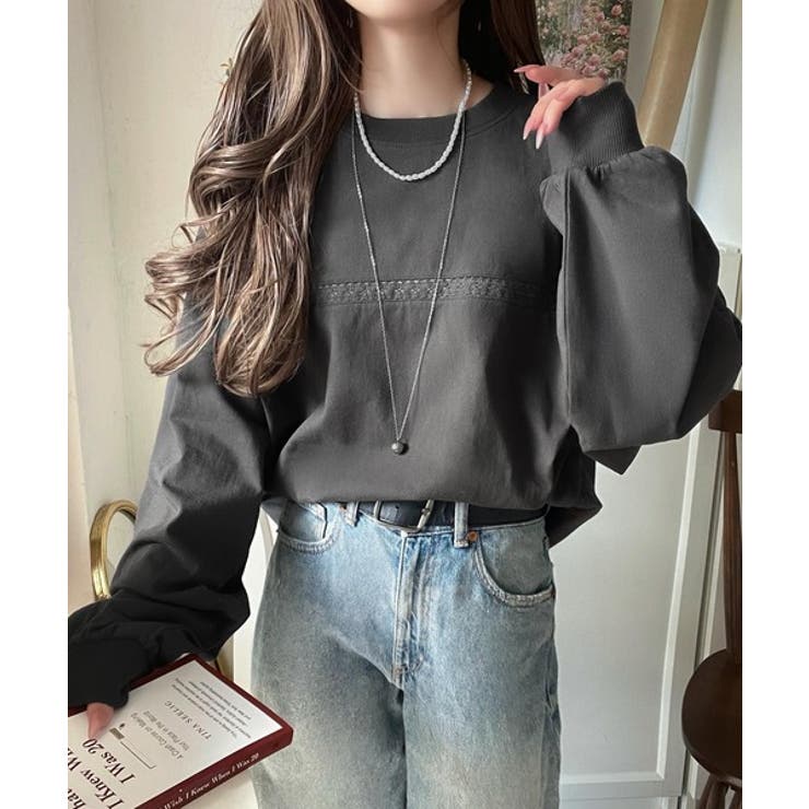 スポーツテイストをアップデート。オーガニックコットン混 | Classical Elf  | 詳細画像20 