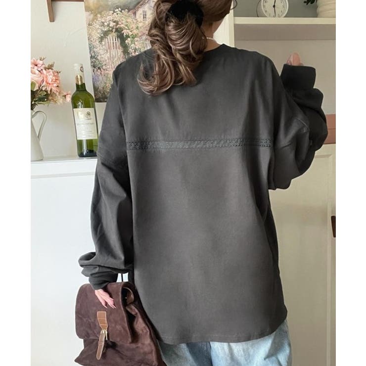 スポーツテイストをアップデート。オーガニックコットン混 | Classical Elf  | 詳細画像21 