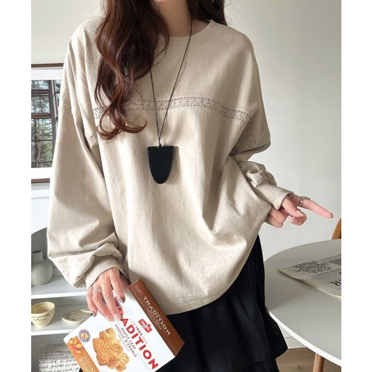 スポーツテイストをアップデート。オーガニックコットン混 | Classical Elf  | 詳細画像27 