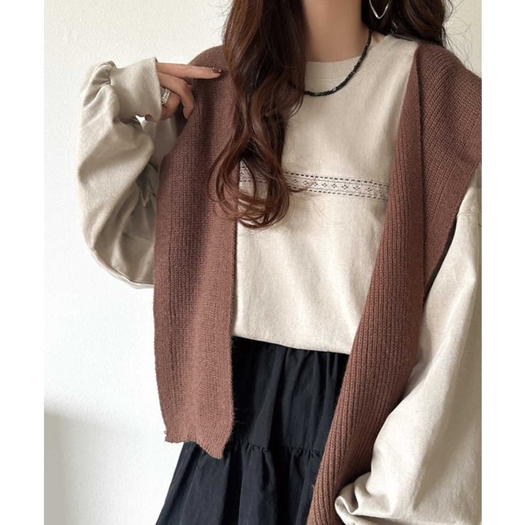 スポーツテイストをアップデート。オーガニックコットン混 | Classical Elf  | 詳細画像29 