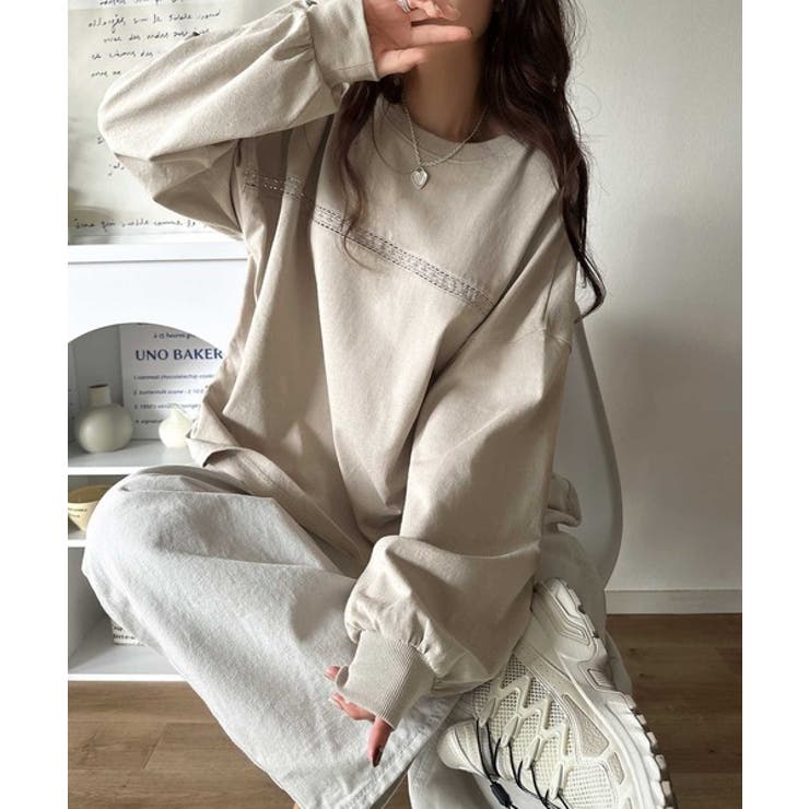 スポーツテイストをアップデート。オーガニックコットン混 | Classical Elf  | 詳細画像31 