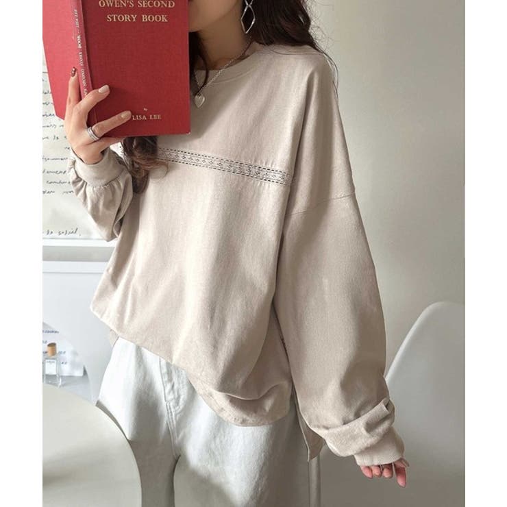 スポーツテイストをアップデート。オーガニックコットン混 | Classical Elf  | 詳細画像32 