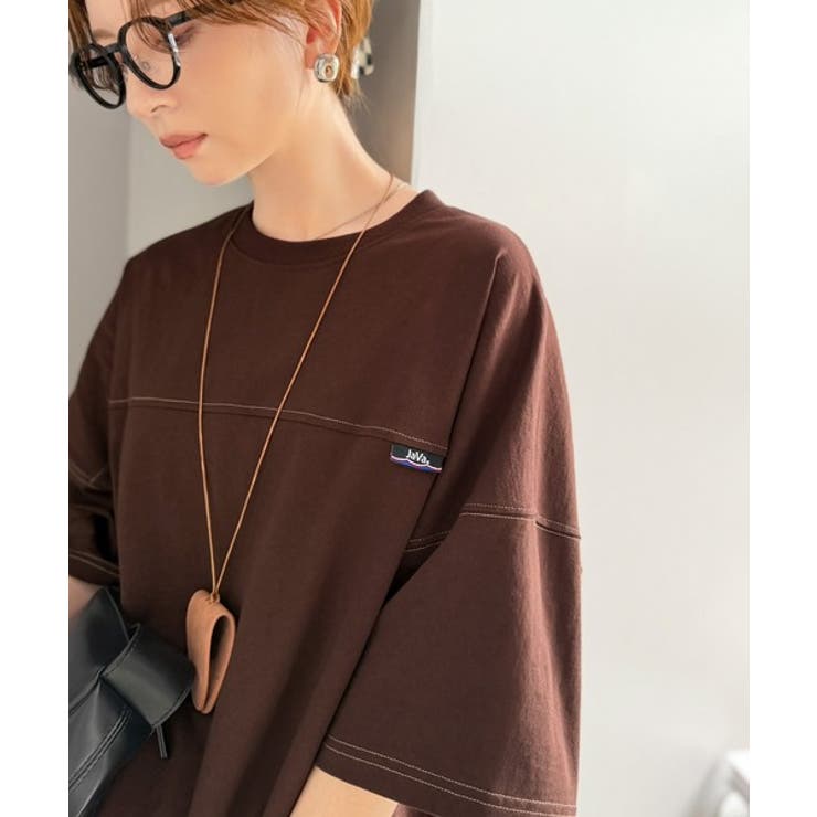 【JaVaコラボ】ユニセックスで着れちゃう。コットン100%半袖フットボールプル… | Classical Elf  | 詳細画像28 