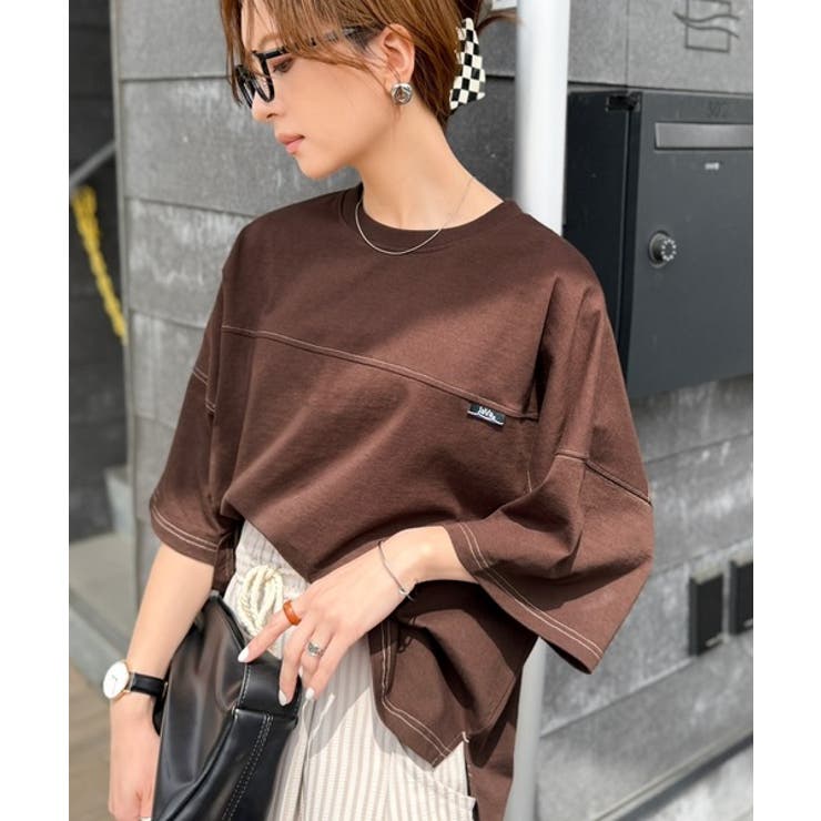 【JaVaコラボ】ユニセックスで着れちゃう。コットン100%半袖フットボールプル… | Classical Elf  | 詳細画像30 