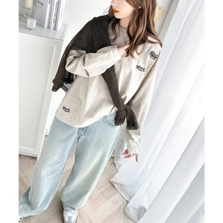 《Javaジャバコラボ》散りばめられたロゴ刺繍がトレンド感満載。コットン100%… | Classical Elf  | 詳細画像9 