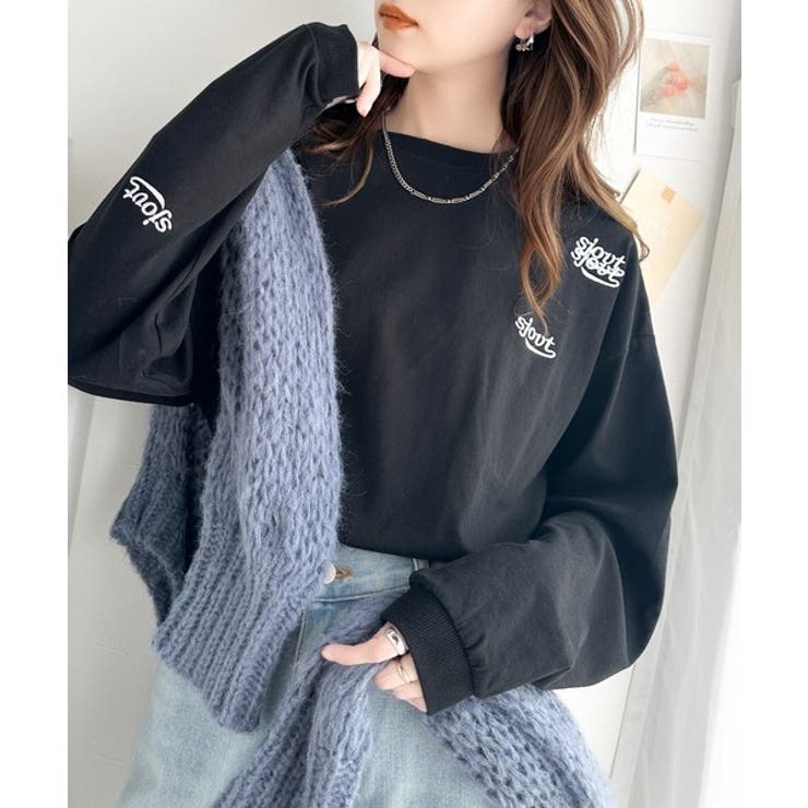 《Javaジャバコラボ》散りばめられたロゴ刺繍がトレンド感満載。コットン100%… | Classical Elf  | 詳細画像5 