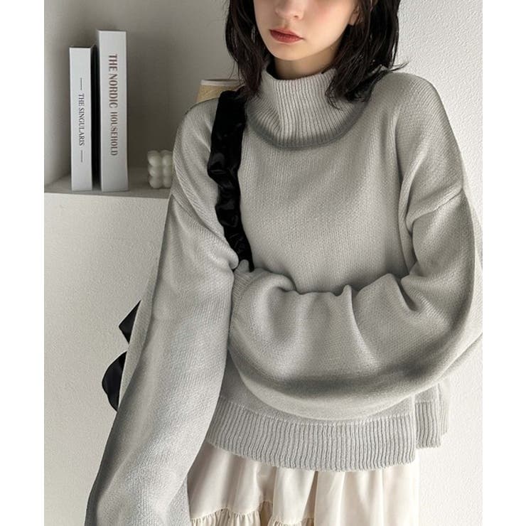 デイリースタイルを格上げ。ダブルジャガードスプレープリント デイリースタイルを格上げ。ダブルジャガードスプレープリント