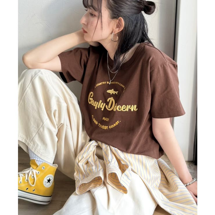 《JaVaジャバコラボ》刺繍とプリントが織りなす唯一無二のデザイン。綿100％お… | Classical Elf  | 詳細画像9 