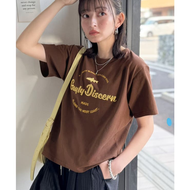 《JaVaジャバコラボ》刺繍とプリントが織りなす唯一無二のデザイン。綿100％お… | Classical Elf  | 詳細画像11 