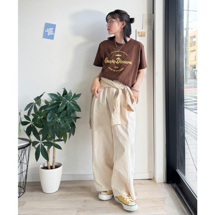 《JaVaジャバコラボ》刺繍とプリントが織りなす唯一無二のデザイン。綿100％お… | Classical Elf  | 詳細画像21 