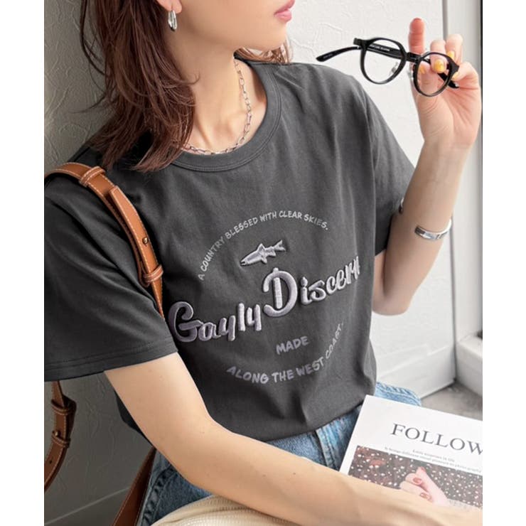 《JaVaジャバコラボ》刺繍とプリントが織りなす唯一無二のデザイン。綿100％お… | Classical Elf  | 詳細画像22 