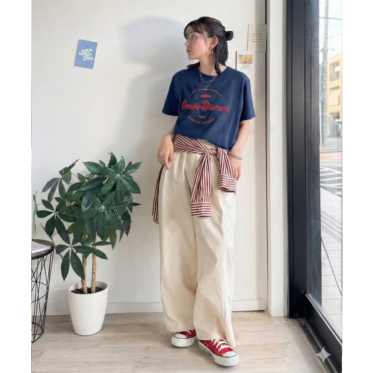 《JaVaジャバコラボ》刺繍とプリントが織りなす唯一無二のデザイン。綿100％お… | Classical Elf  | 詳細画像35 