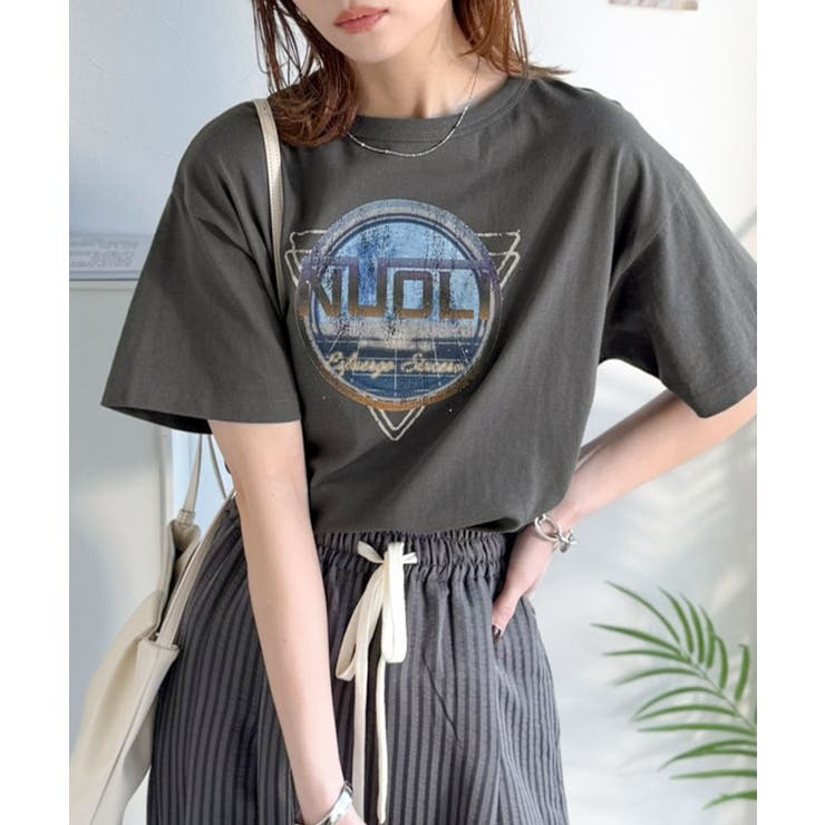 《JaVaジャバコラボ》遊びと余裕をこの1枚で。コットン100％コンパクトグラフ… | Classical Elf  | 詳細画像14 