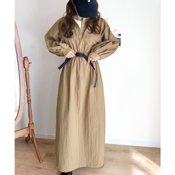 JaVa ジャバコラボ》シャカシャカ素材の進化系。バックルベルト