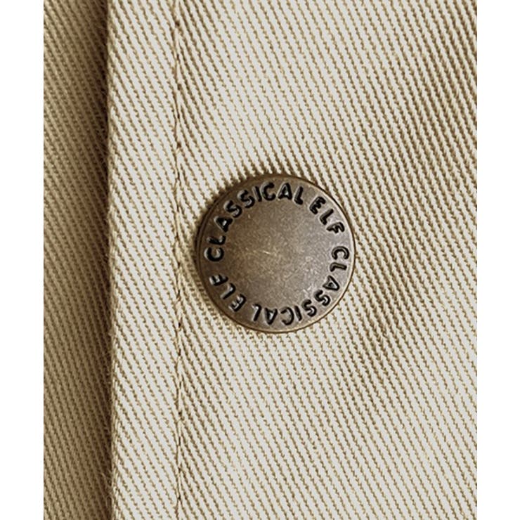 ボリュームが可愛い。取り外し可能ボアライナー付 5wayスタンドカラージャケット | Classical Elf  | 詳細画像31 