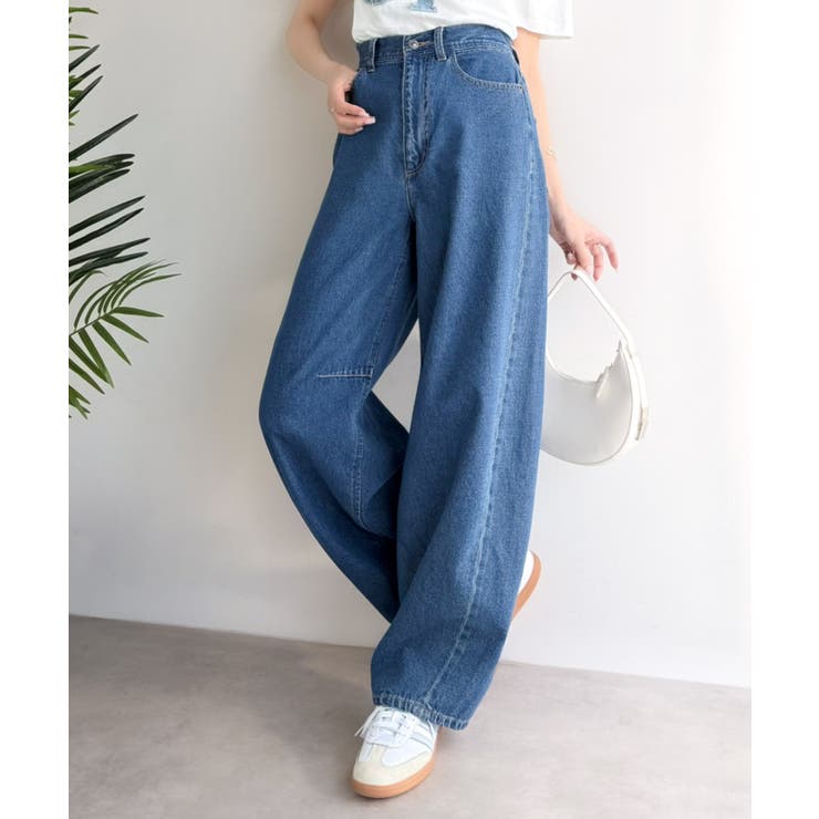 《JaVaジャバコラボ》旬顔シルエットで魅せる。コットン100％カーブシルエット… | Classical Elf  | 詳細画像11 