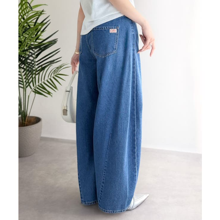 《JaVaジャバコラボ》旬顔シルエットで魅せる。コットン100％カーブシルエット… | Classical Elf  | 詳細画像13 