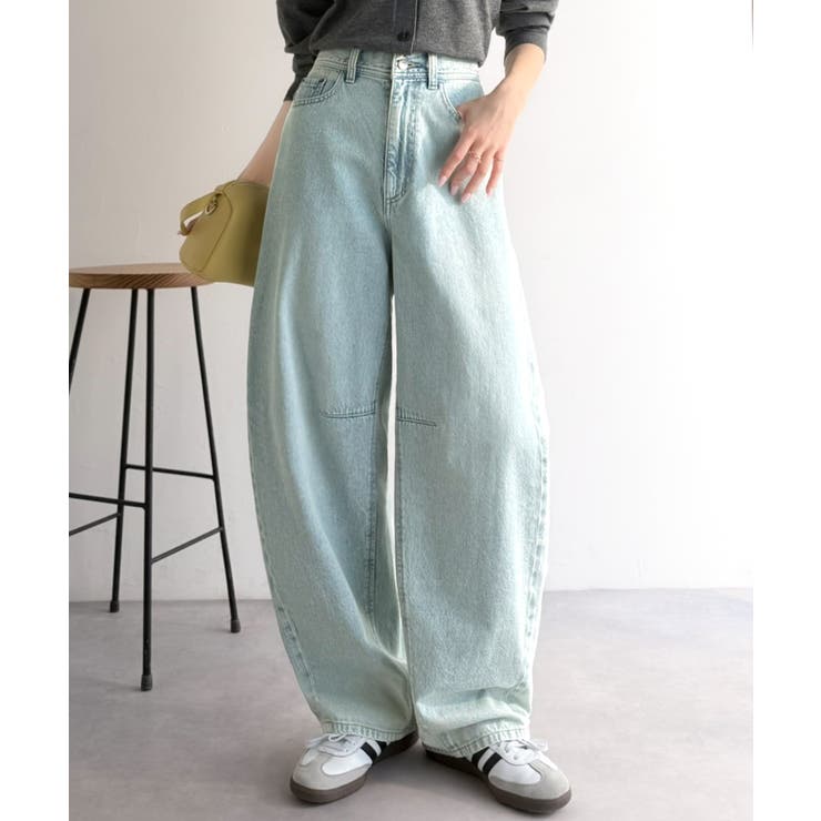 《JaVaジャバコラボ》旬顔シルエットで魅せる。コットン100％カーブシルエット… | Classical Elf  | 詳細画像17 