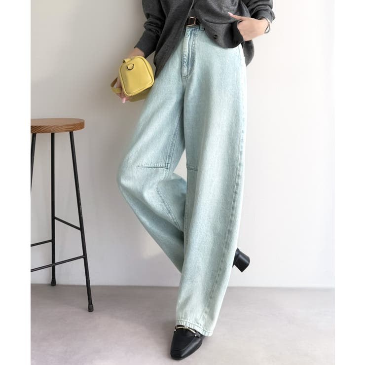 《JaVaジャバコラボ》旬顔シルエットで魅せる。コットン100％カーブシルエット… | Classical Elf  | 詳細画像18 