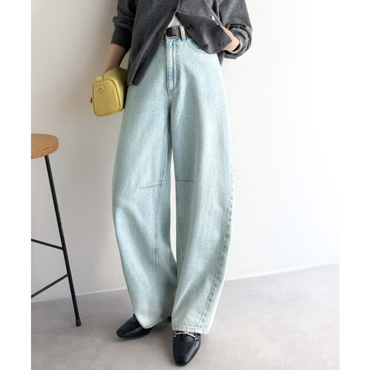 《JaVaジャバコラボ》旬顔シルエットで魅せる。コットン100％カーブシルエット… | Classical Elf  | 詳細画像19 