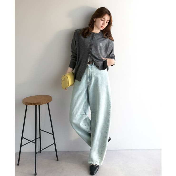 《JaVaジャバコラボ》旬顔シルエットで魅せる。コットン100％カーブシルエット… | Classical Elf  | 詳細画像20 