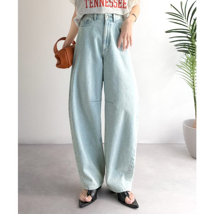 《JaVaジャバコラボ》旬顔シルエットで魅せる。コットン100％カーブシルエット… | Classical Elf  | 詳細画像24 