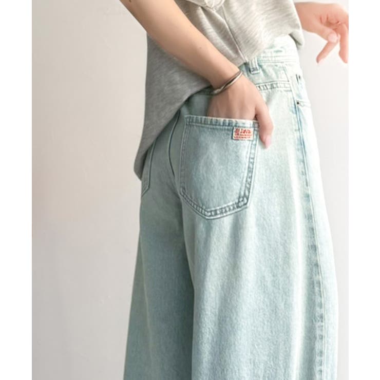 《JaVaジャバコラボ》旬顔シルエットで魅せる。コットン100％カーブシルエット… | Classical Elf  | 詳細画像25 